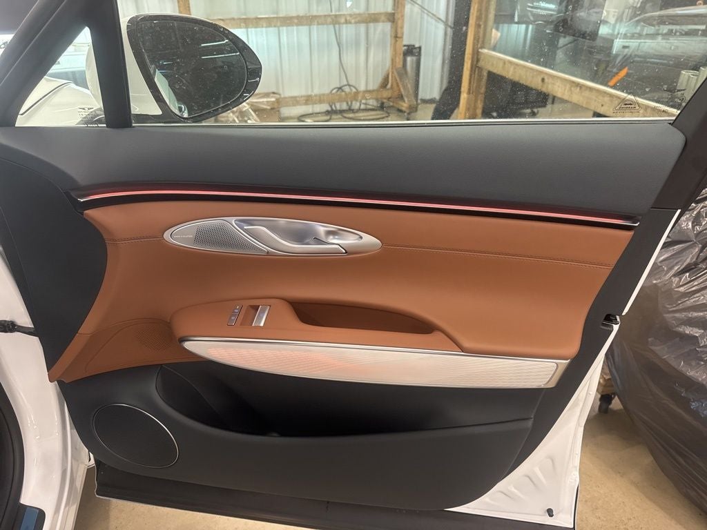 2026 Genesis GV70 2.5T Advanced