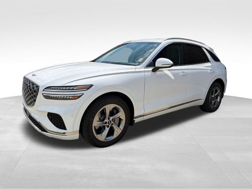 2026 Genesis GV70 2.5T Advanced CERTIFIED
