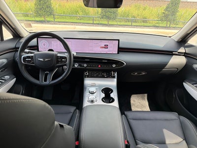 2026 Genesis GV70 2.5T Advanced CERTIFIED