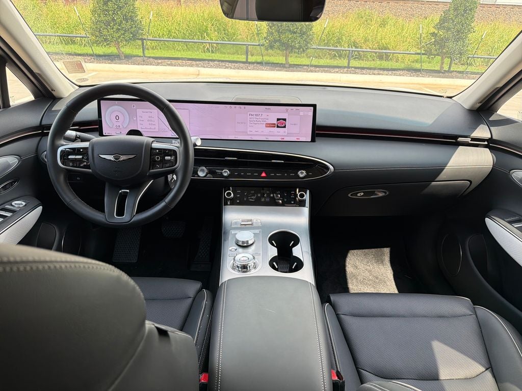 2026 Genesis GV70 2.5T Advanced CERTIFIED