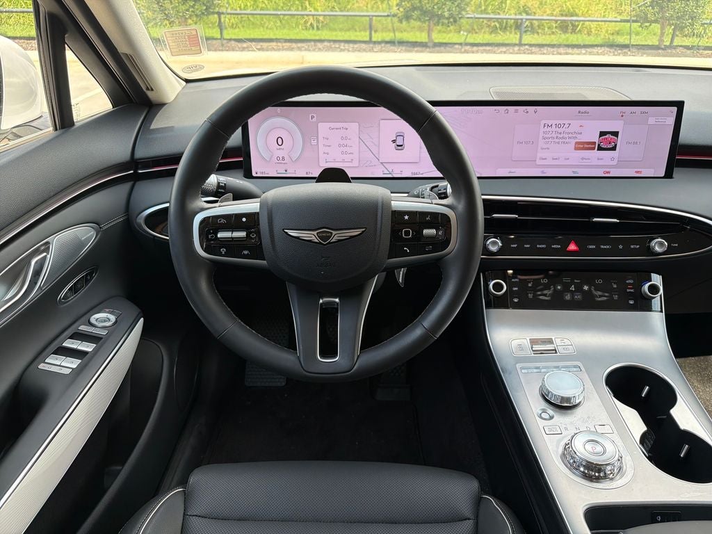 2026 Genesis GV70 2.5T Advanced CERTIFIED