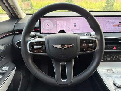 2026 Genesis GV70 2.5T Advanced CERTIFIED