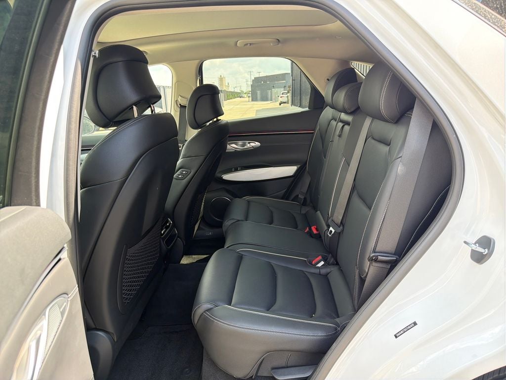 2026 Genesis GV70 2.5T Advanced CERTIFIED