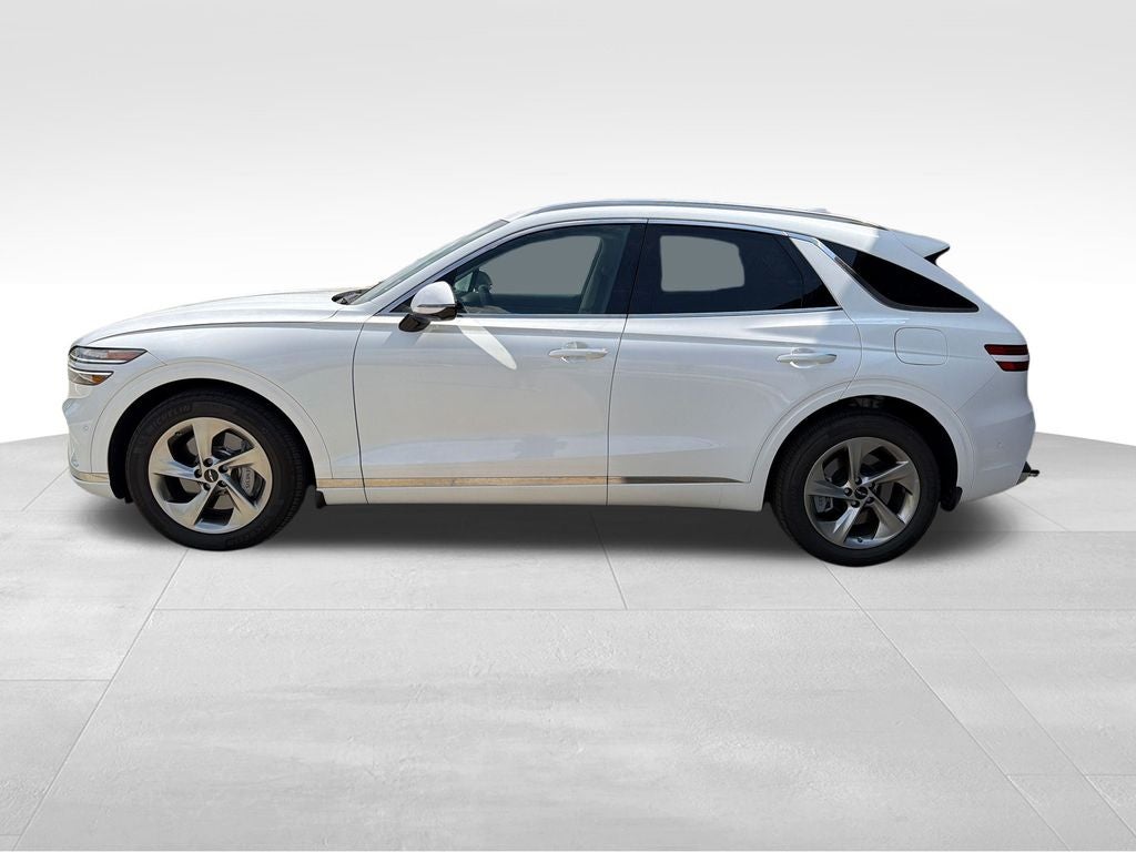 2026 Genesis GV70 2.5T Advanced CERTIFIED