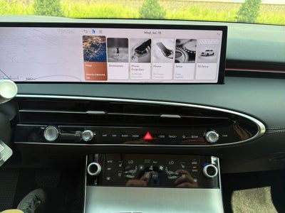 2026 Genesis GV70 2.5T Advanced CERTIFIED