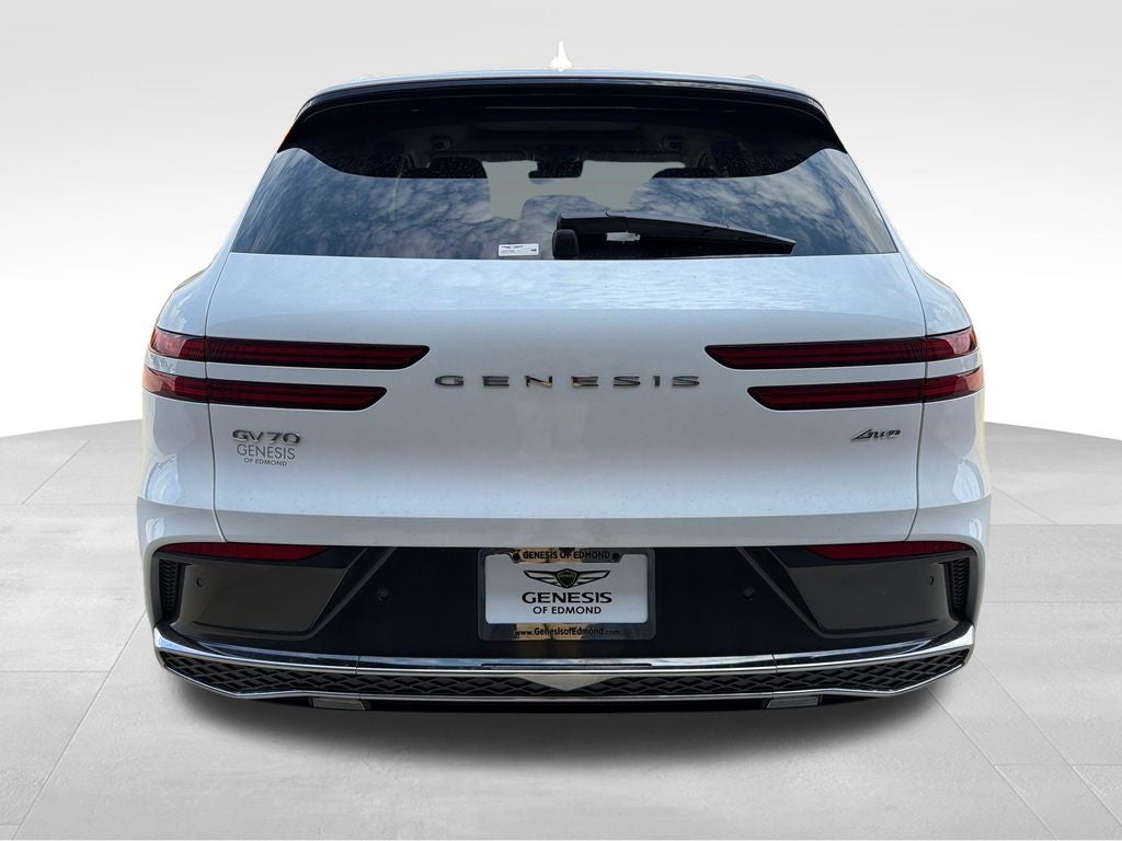 2026 Genesis GV70 2.5T Advanced CERTIFIED