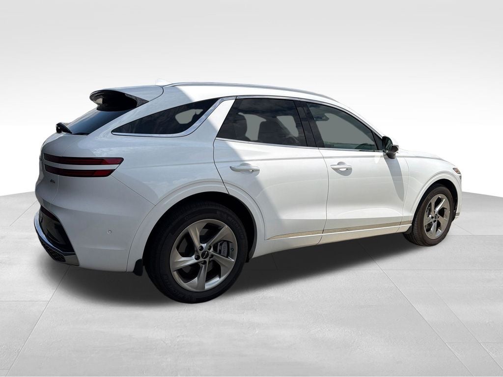 2026 Genesis GV70 2.5T Advanced CERTIFIED