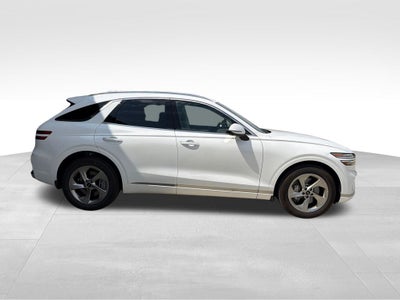 2026 Genesis GV70 2.5T Advanced CERTIFIED