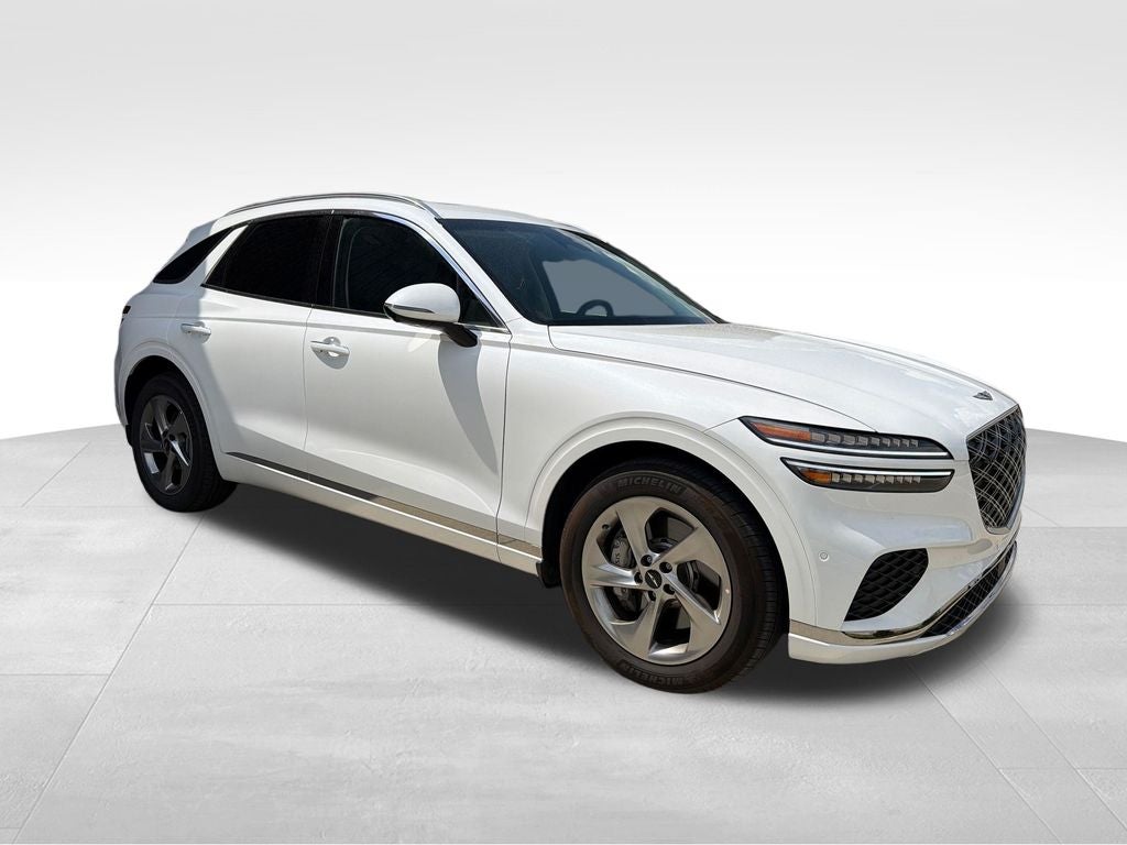 2026 Genesis GV70 2.5T Advanced CERTIFIED