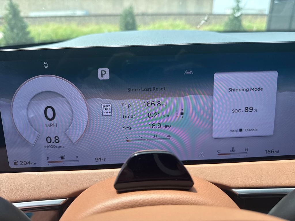 2026 Genesis GV70 2.5T Advanced