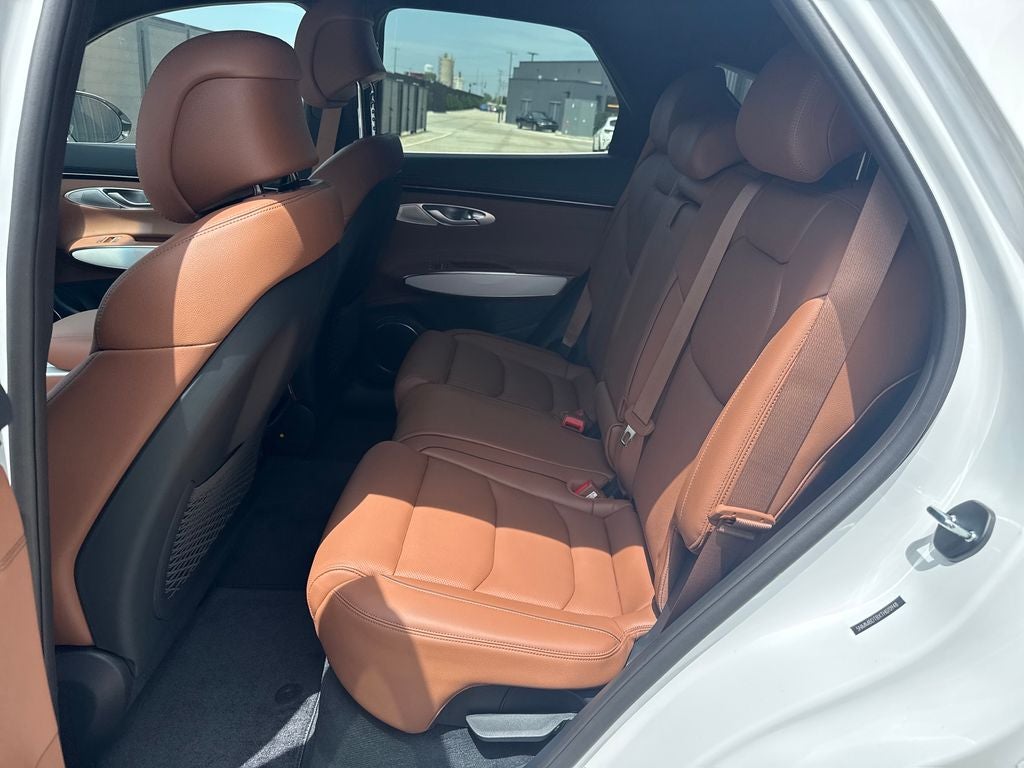 2026 Genesis GV70 2.5T Advanced