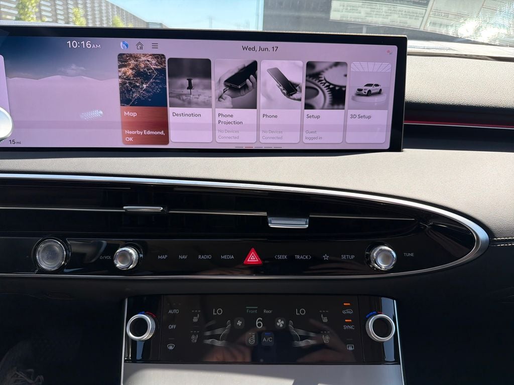 2026 Genesis GV70 2.5T Advanced