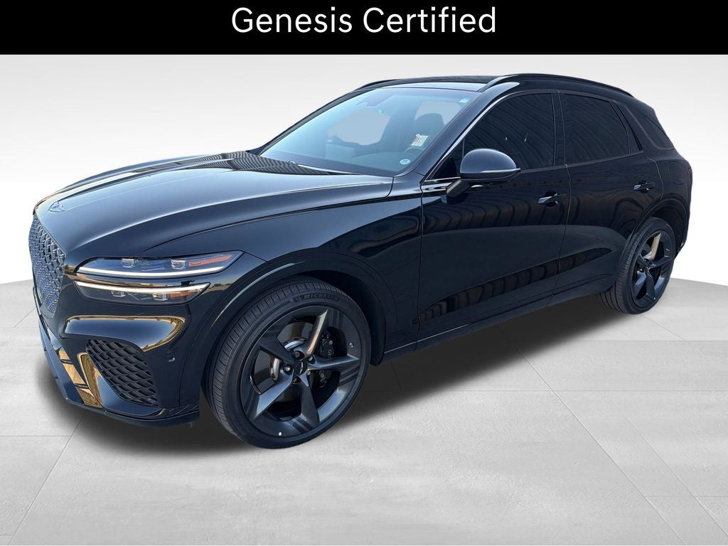 2024 GENESIS GV70