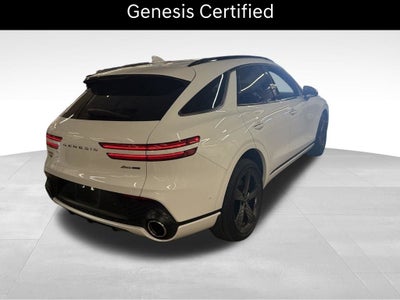 2025 Genesis GV70 3.5T Sport Prestige CERTIFIED