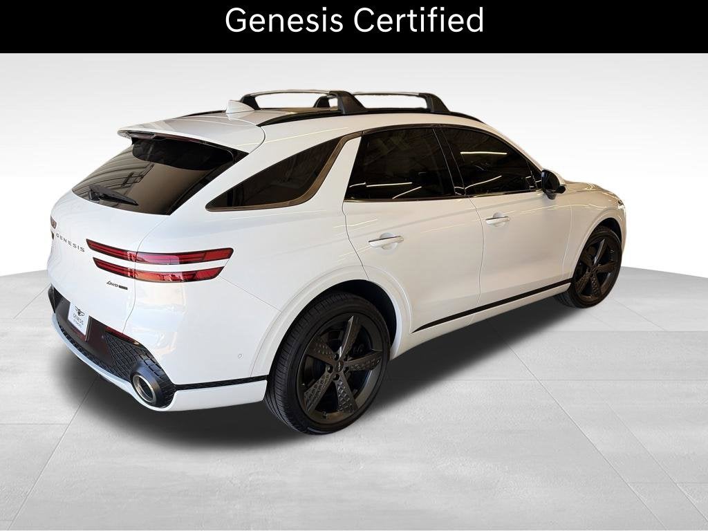 2025 Genesis GV70 3.5T Sport Prestige CERTIFIED