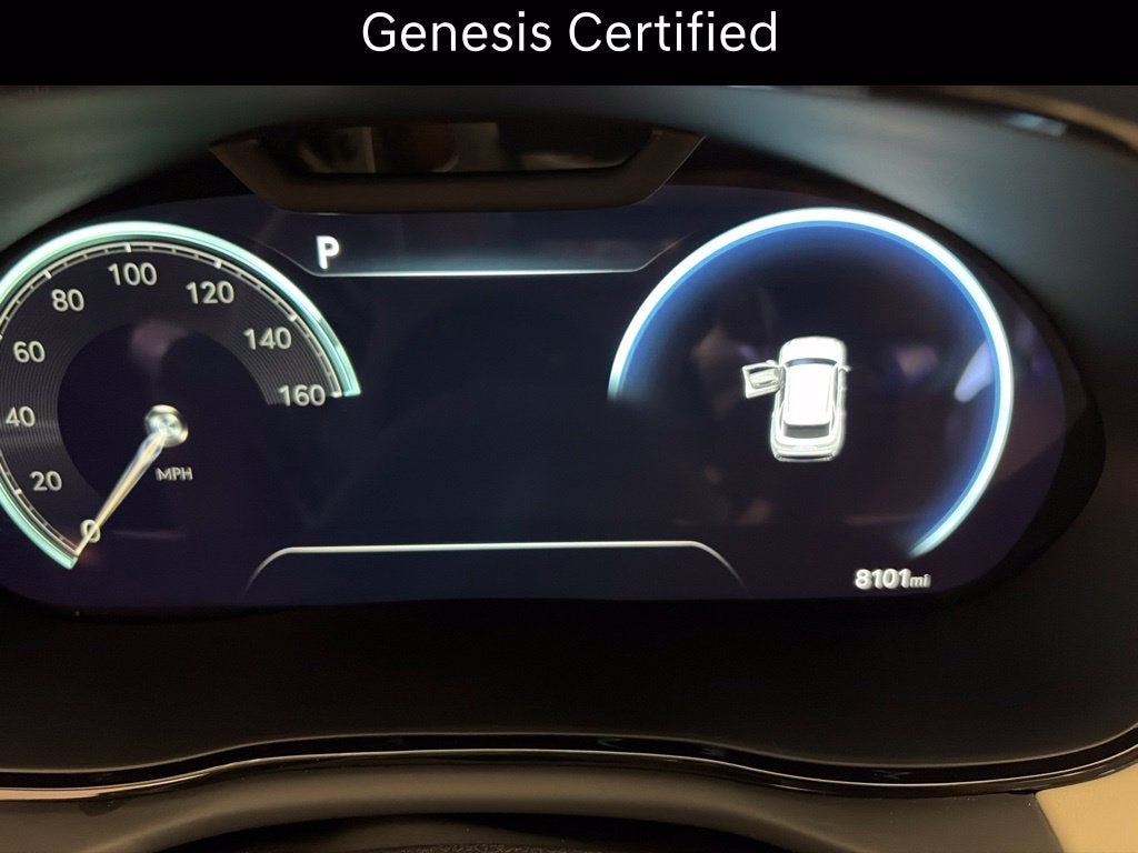 2025 Genesis GV70 3.5T Sport Prestige CERTIFIED