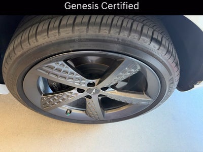 2025 Genesis GV70 3.5T Sport Prestige CERTIFIED