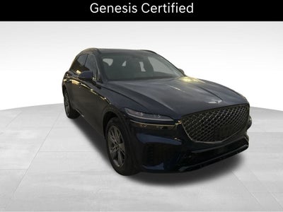 2024 Genesis GV70 3.5T Sport CERTIFIED