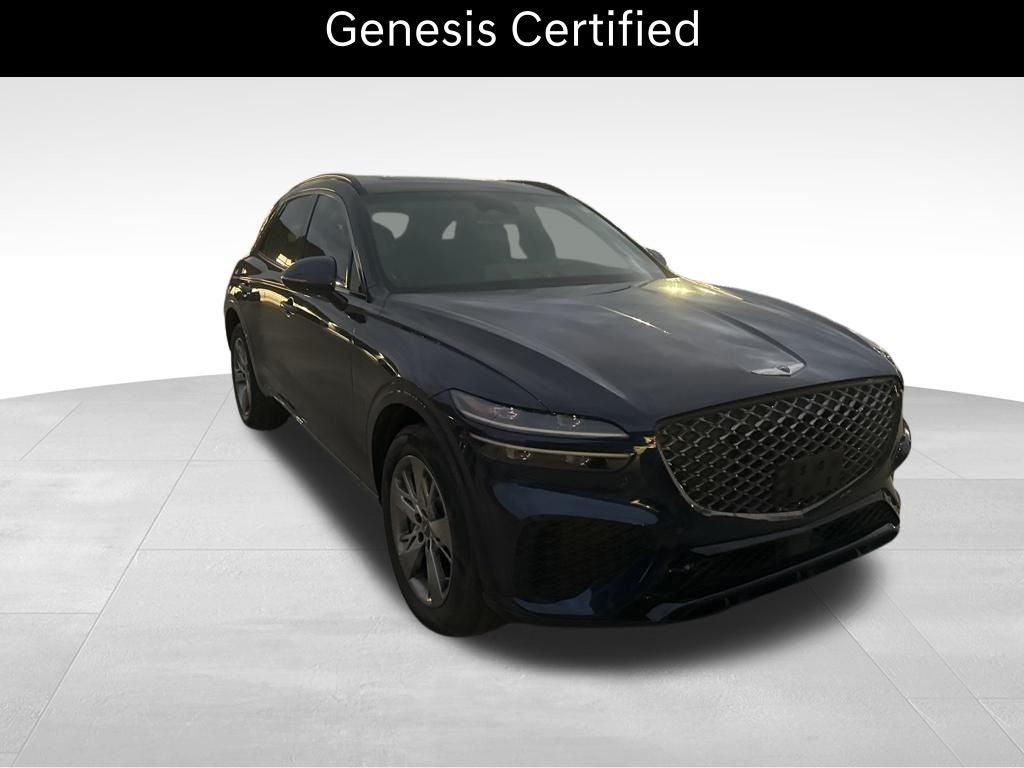 2024 Genesis GV70 3.5T Sport CERTIFIED
