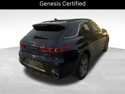 2024 Genesis GV70 3.5T Sport CERTIFIED