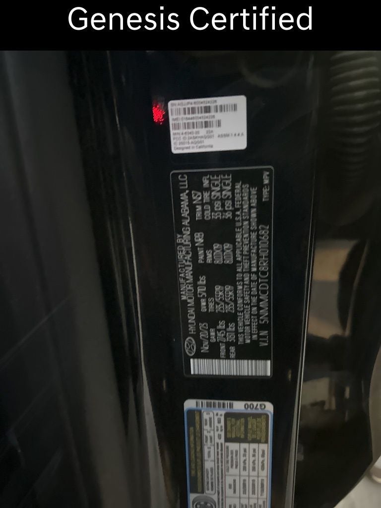 2024 Genesis GV70 3.5T Sport CERTIFIED