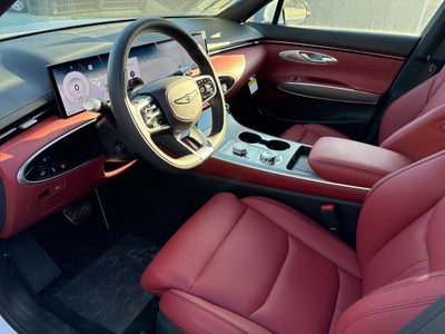 2026 Genesis GV70 3.5T Sport Advanced