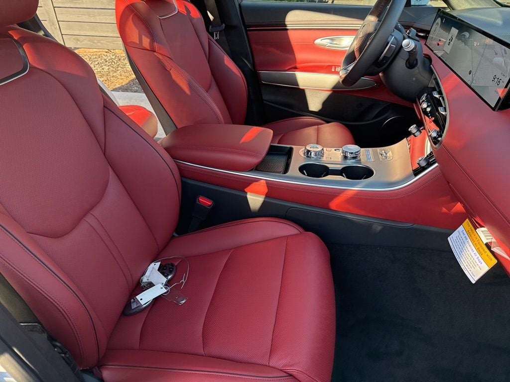 2026 Genesis GV70 3.5T Sport Advanced