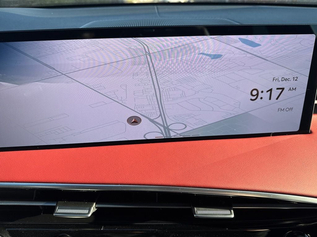 2026 Genesis GV70 3.5T Sport Advanced