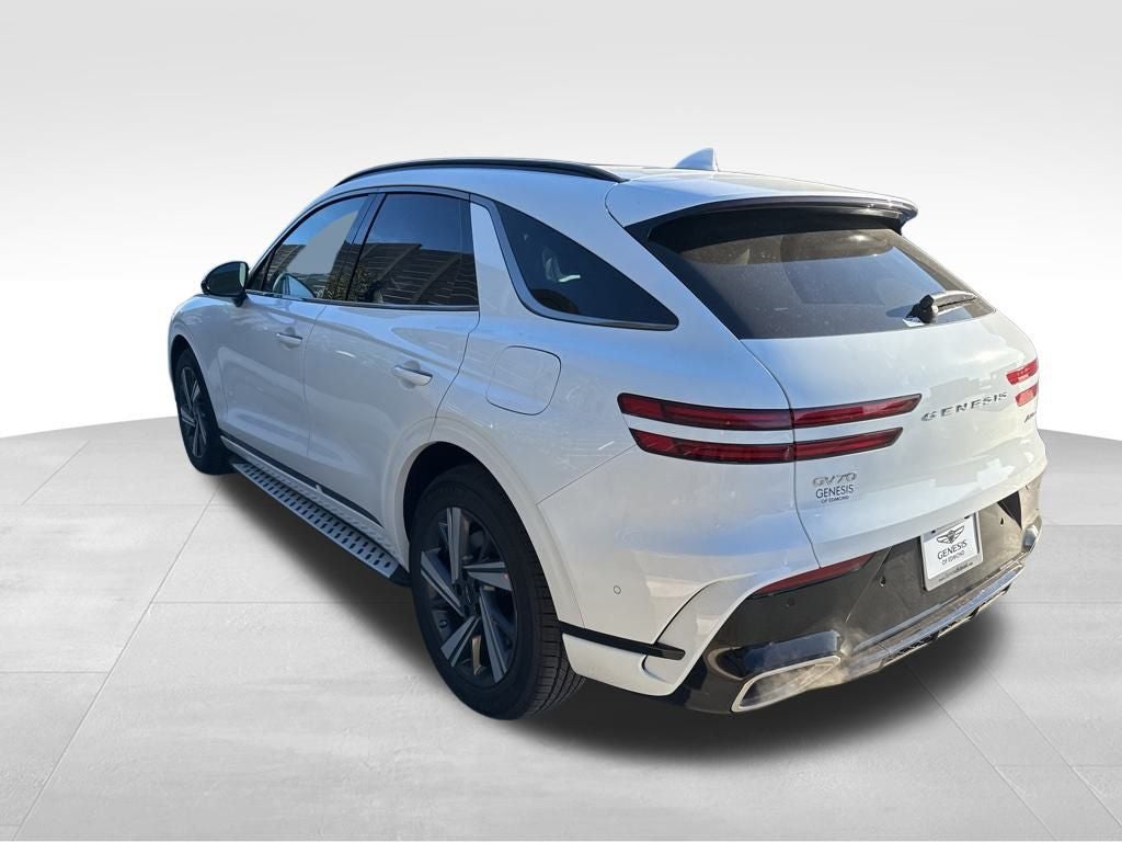 2026 Genesis GV70 3.5T Sport Advanced