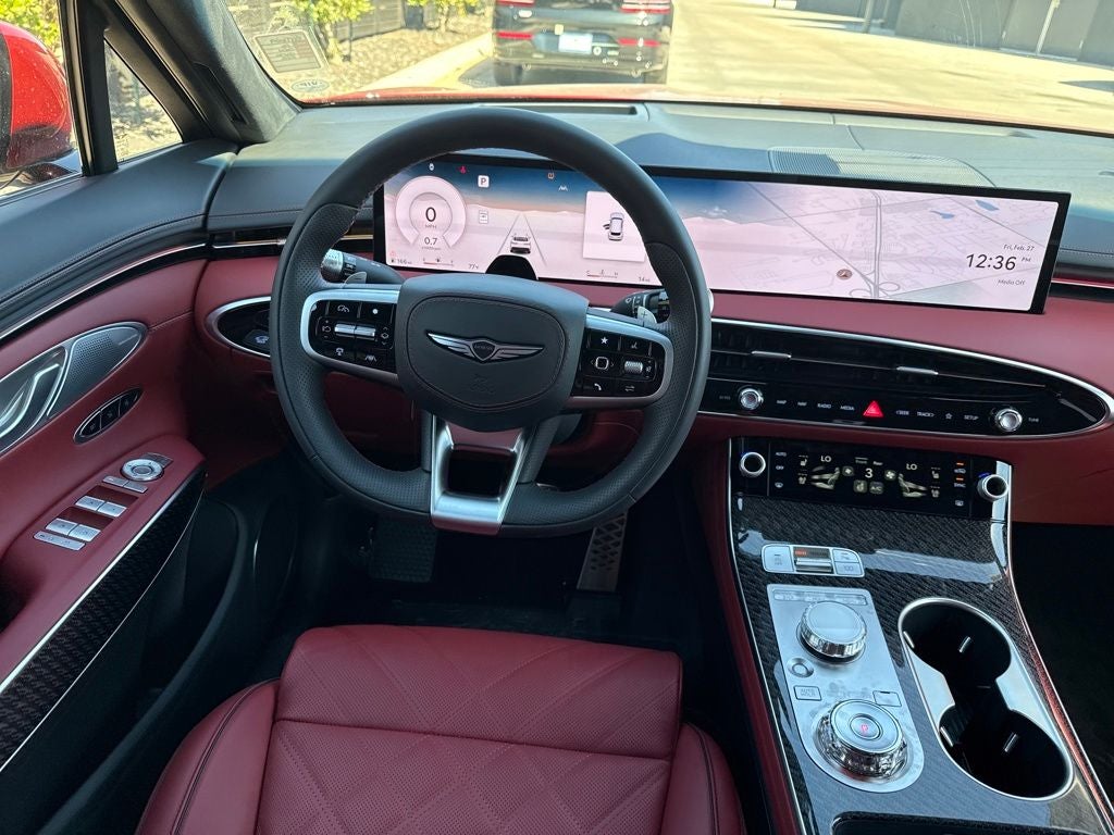 2026 Genesis GV70 3.5T Sport Prestige