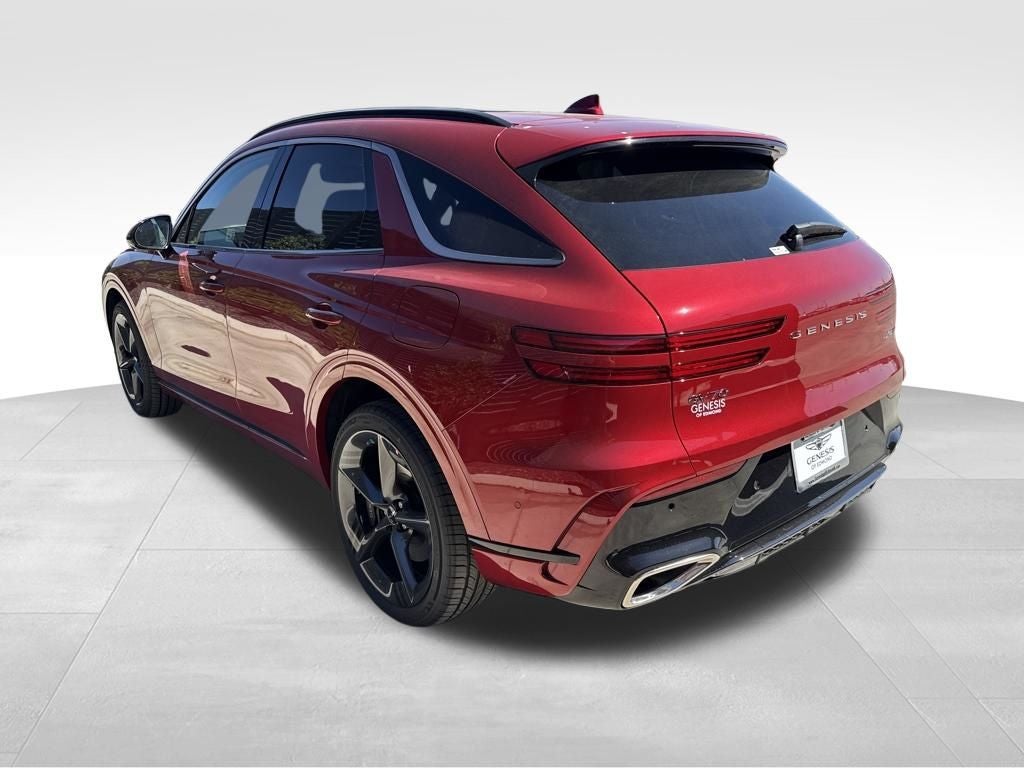 2026 Genesis GV70 3.5T Sport Prestige