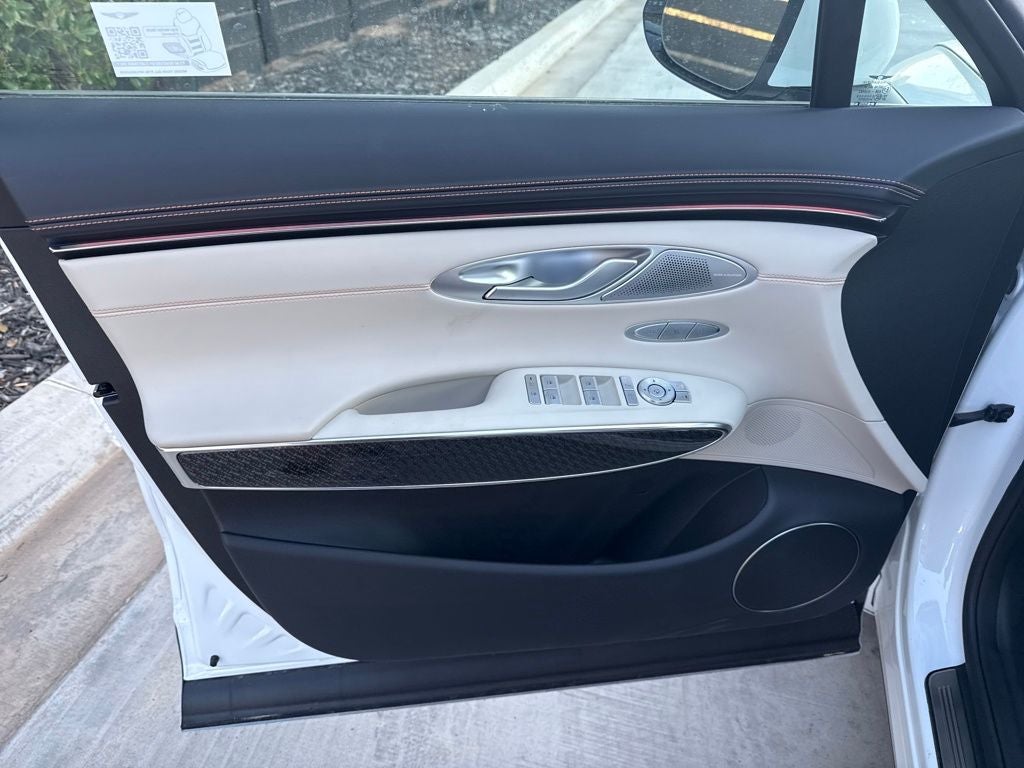 2026 Genesis GV70 3.5T Sport Prestige