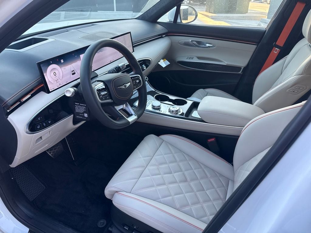 2026 Genesis GV70 3.5T Sport Prestige