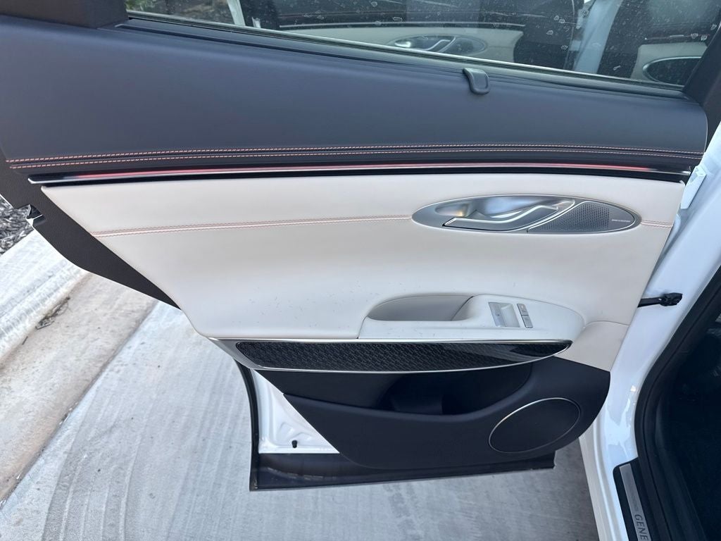 2026 Genesis GV70 3.5T Sport Prestige