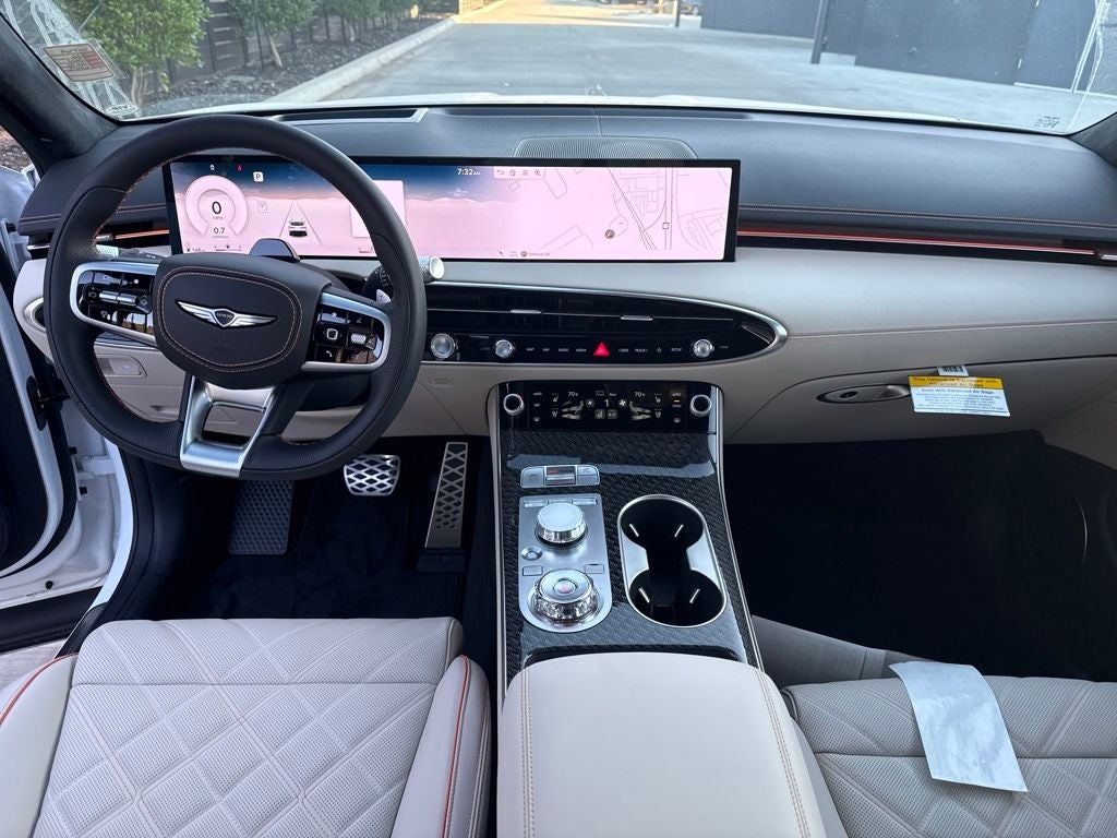 2026 Genesis GV70 3.5T Sport Prestige