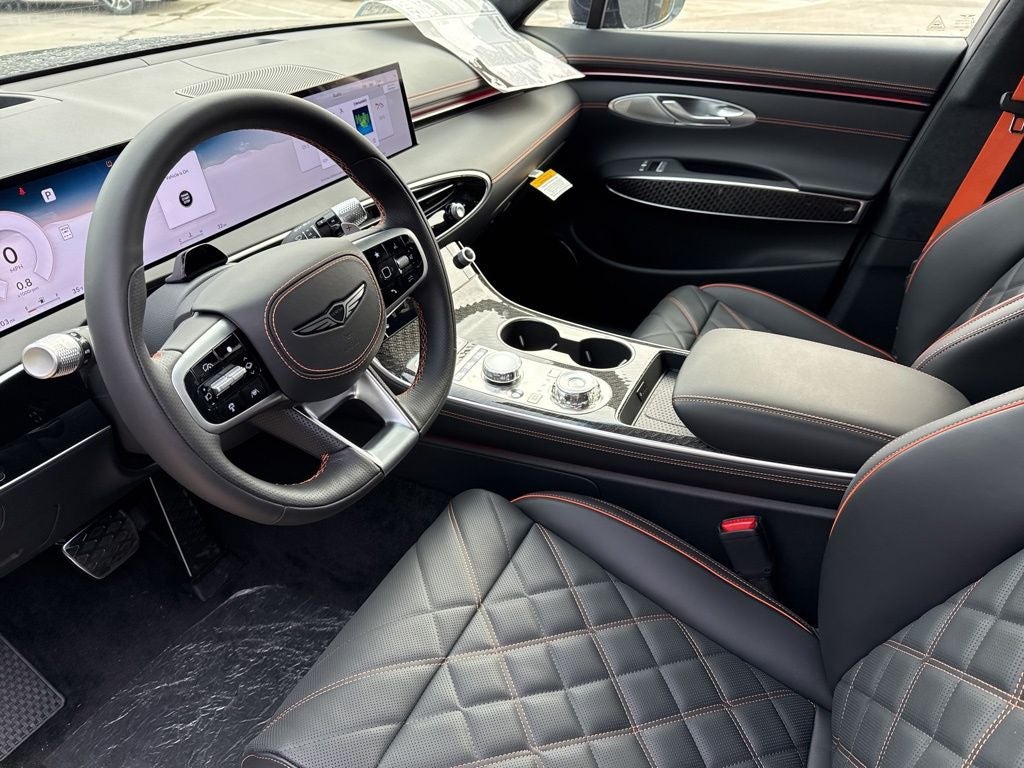 2026 Genesis GV70 3.5T Sport Prestige