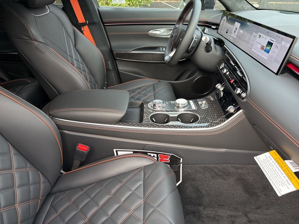 2026 Genesis GV70 3.5T Sport Prestige