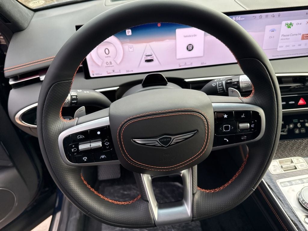 2026 Genesis GV70 3.5T Sport Prestige