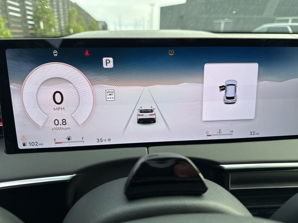 2026 Genesis GV70 3.5T Sport Prestige