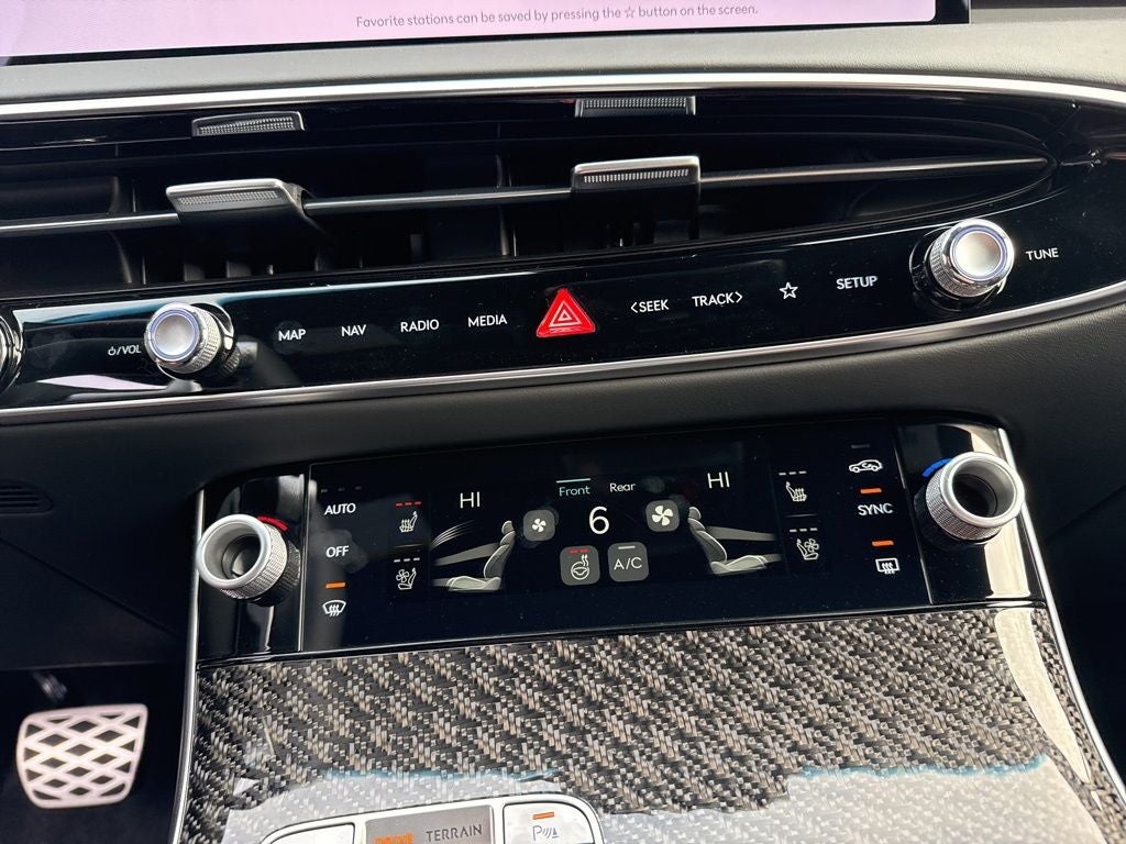 2026 Genesis GV70 3.5T Sport Prestige