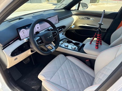 2026 Genesis GV70 3.5T Sport Prestige