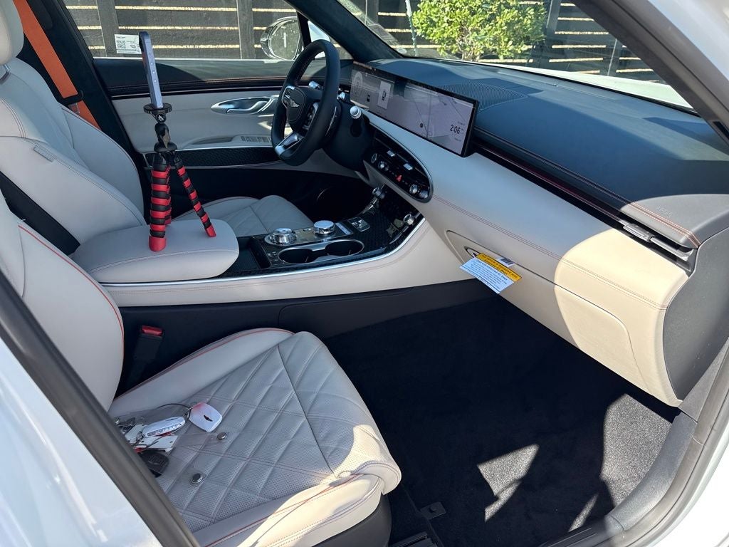 2026 Genesis GV70 3.5T Sport Prestige