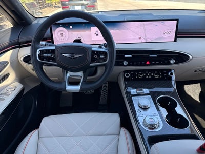 2026 Genesis GV70 3.5T Sport Prestige