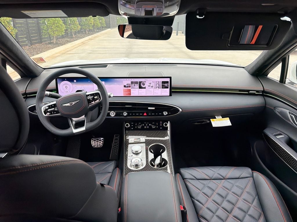 2026 Genesis GV70 3.5T Sport Prestige