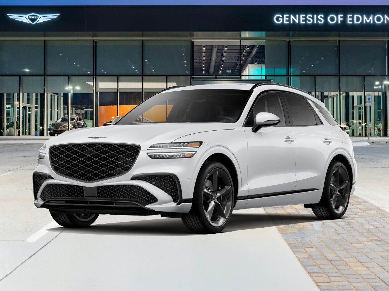 2026 Genesis GV70 3.5T Sport Prestige