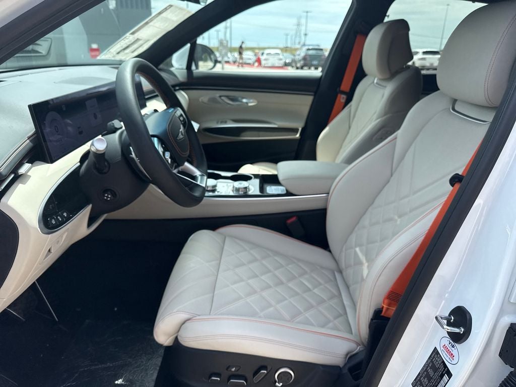 2026 Genesis GV70 3.5T Sport Prestige