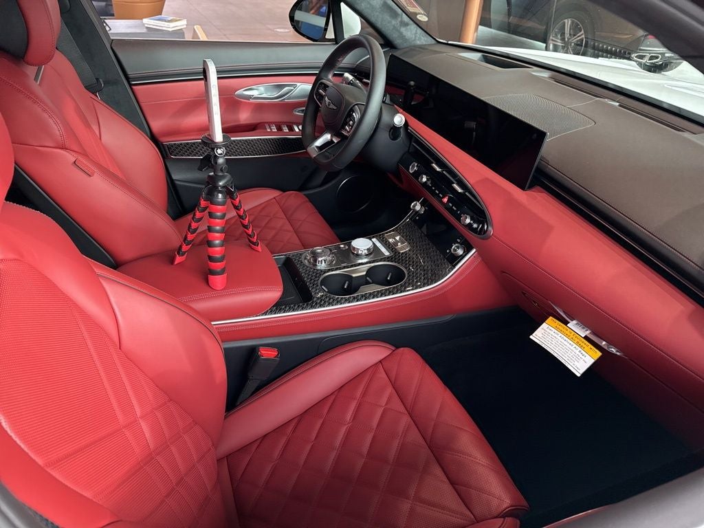 2026 Genesis GV70 3.5T Sport Prestige