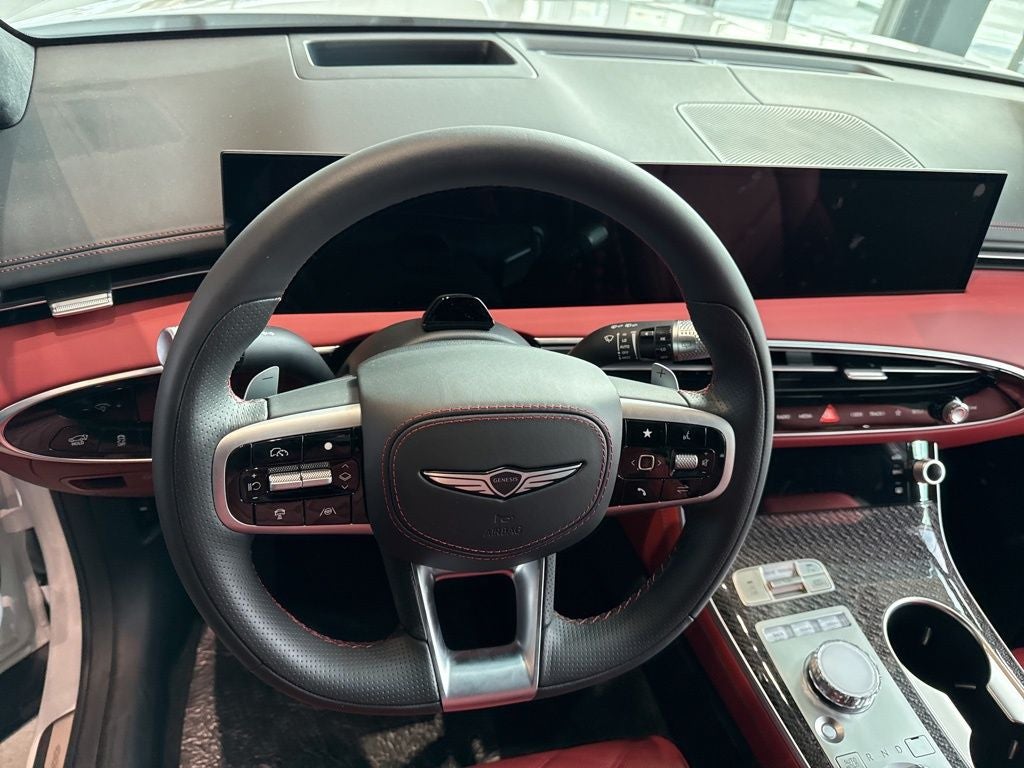 2026 Genesis GV70 3.5T Sport Prestige