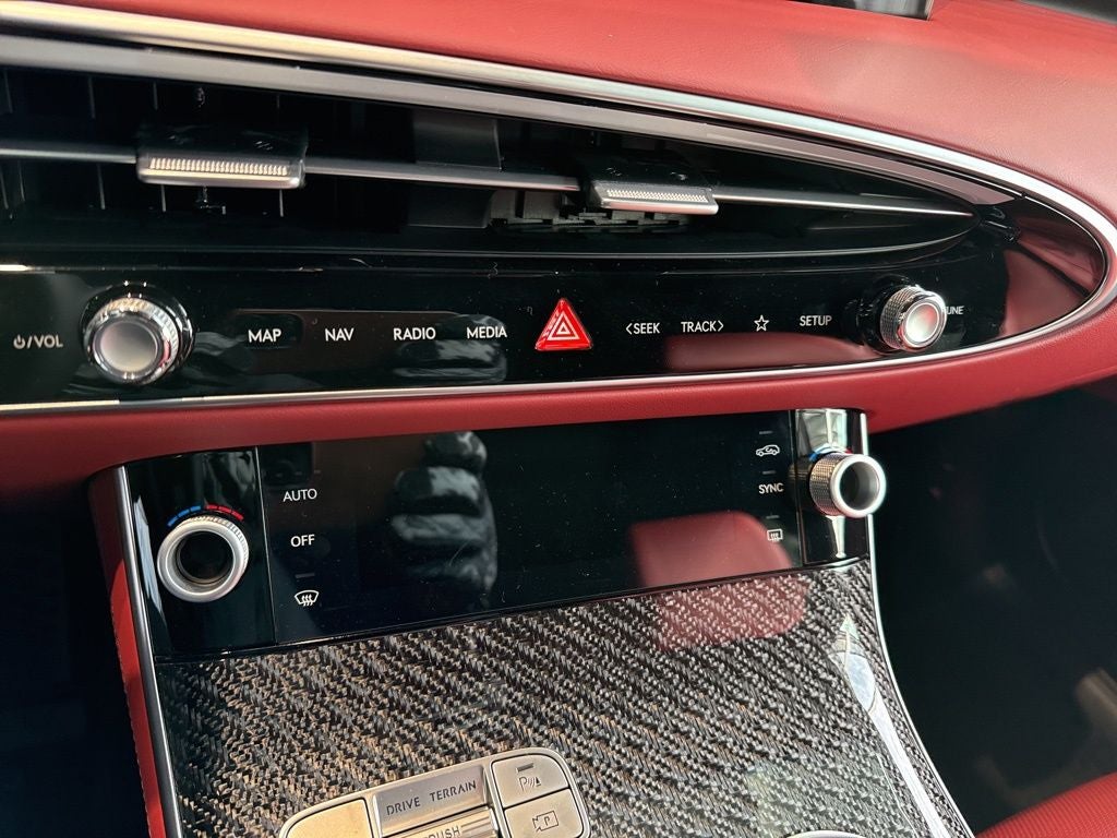 2026 Genesis GV70 3.5T Sport Prestige