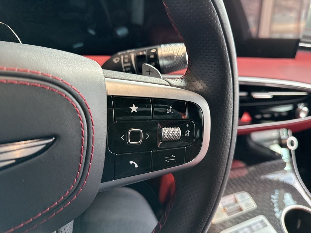 2026 Genesis GV70 3.5T Sport Prestige